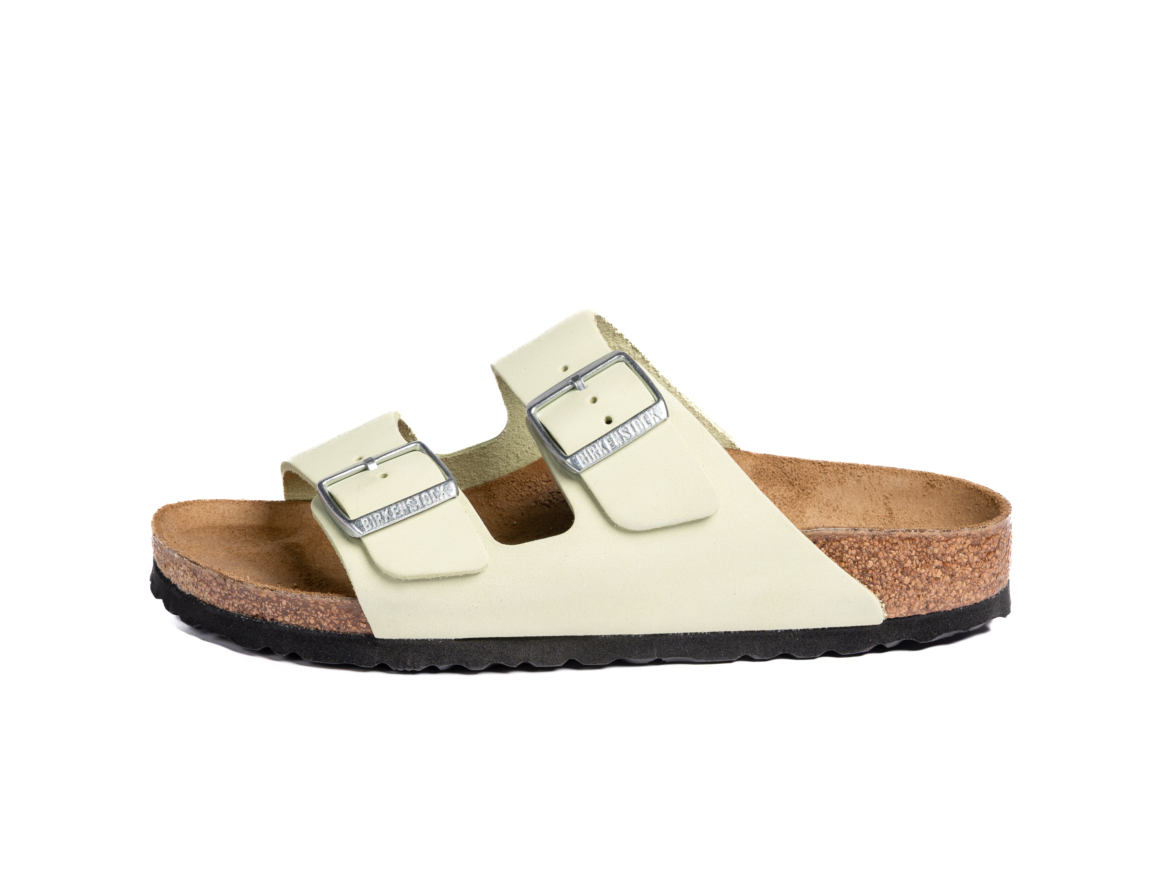 Birkenstock - Arizona BS FADED LIME
