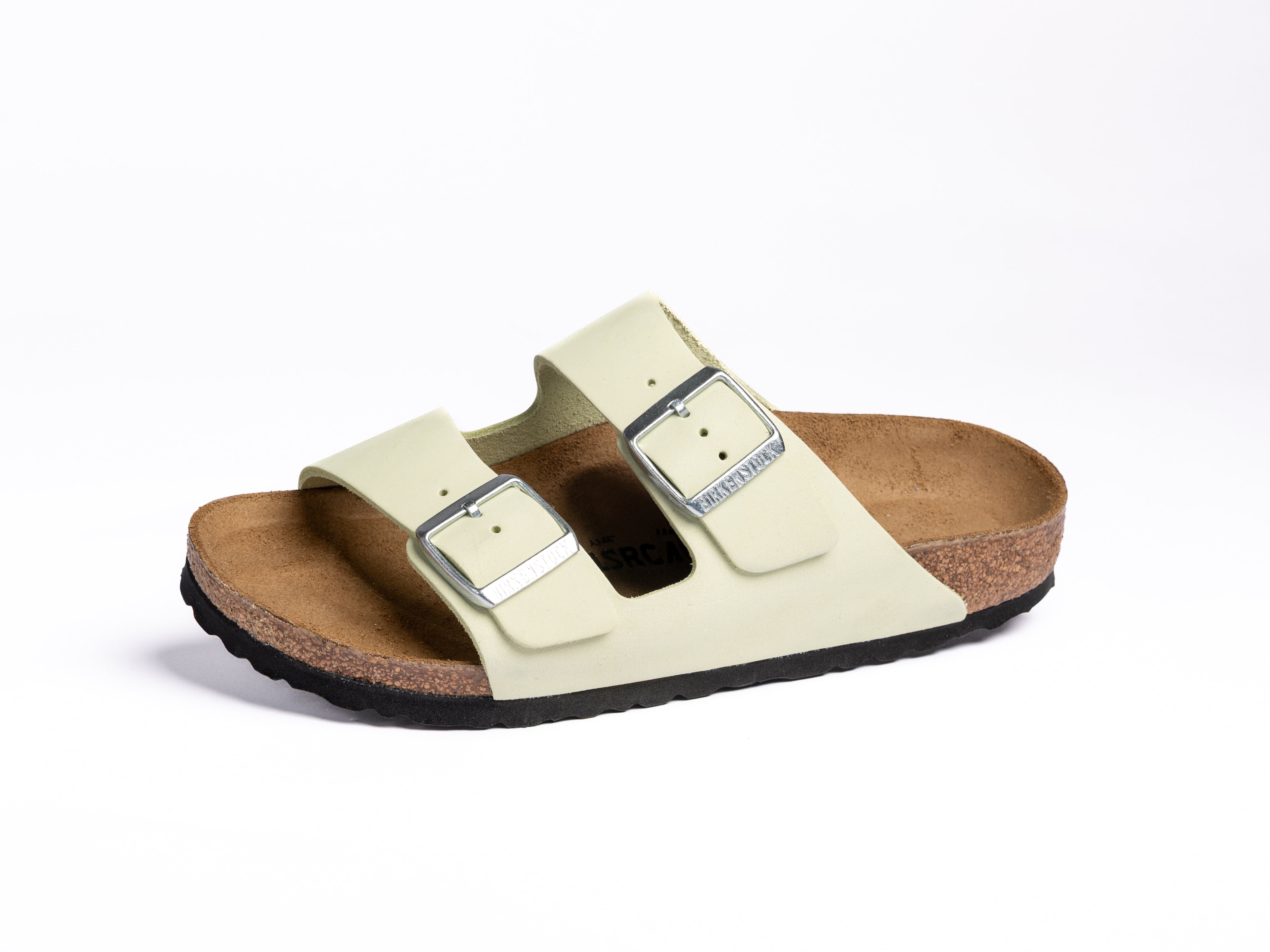 Birkenstock - Arizona BS FADED LIME