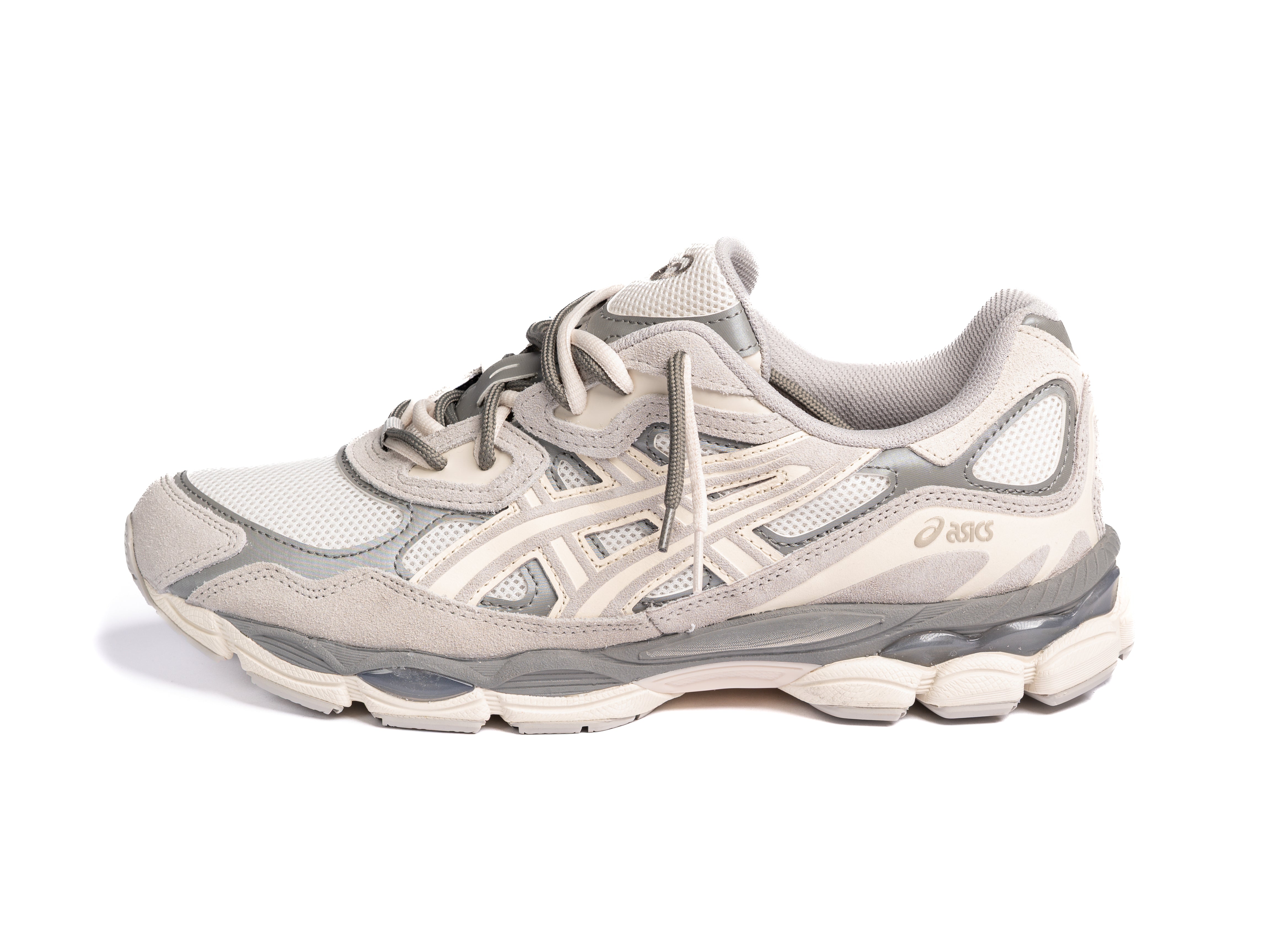 ASICS GEL-NYC OYSTER CREAM DOUBLE LACES