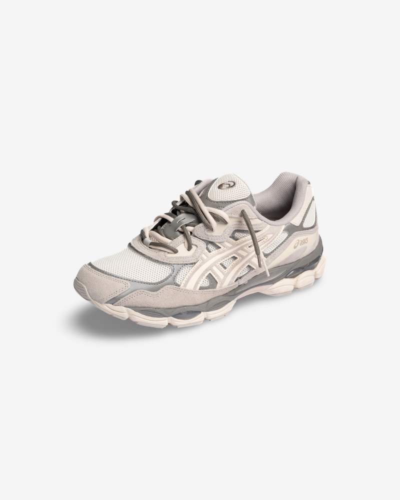 ASICS GEL-NYC OYSTER CREAM DOUBLE LACES