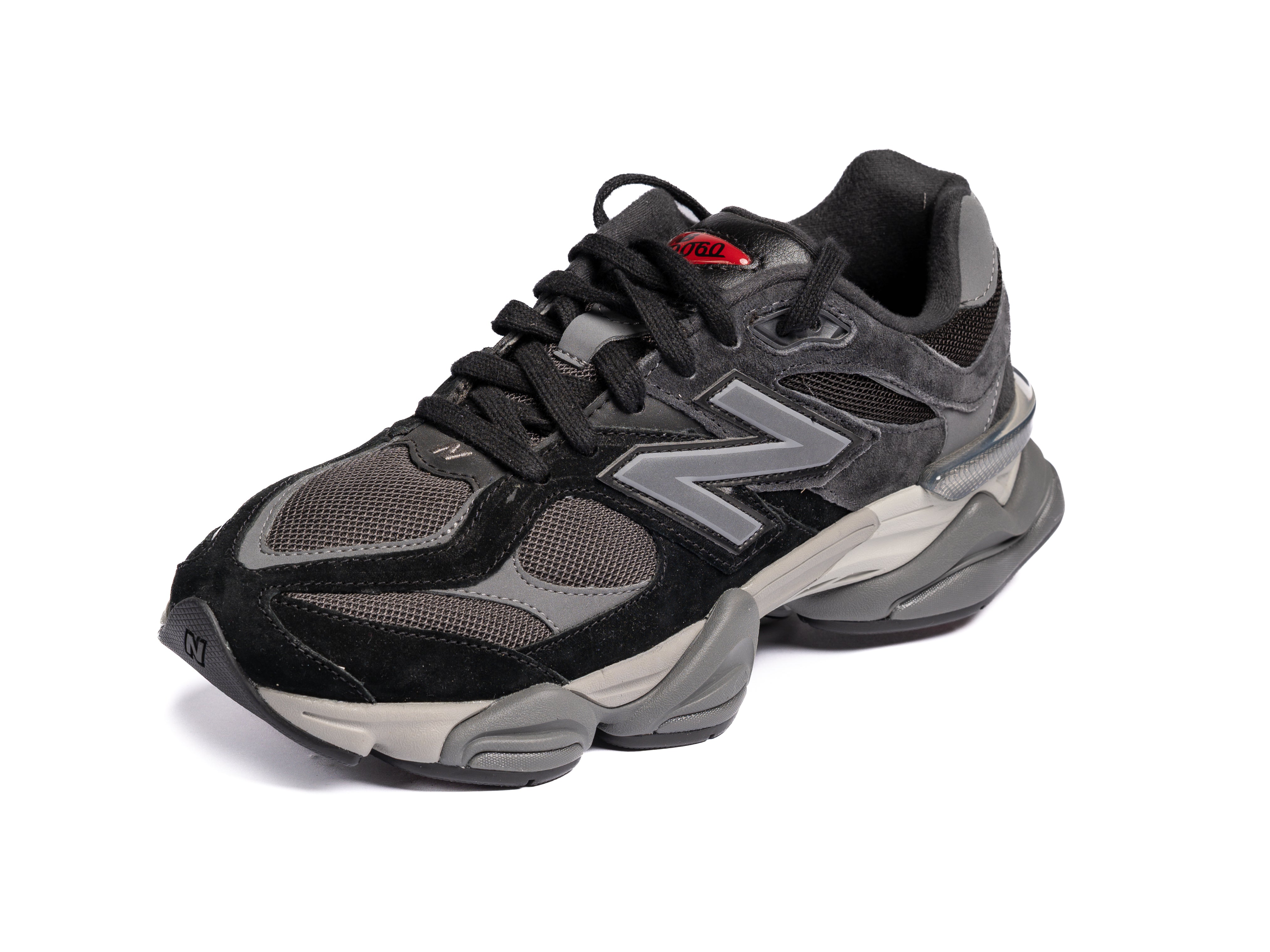 New Balance 9060 BLACK GS BK