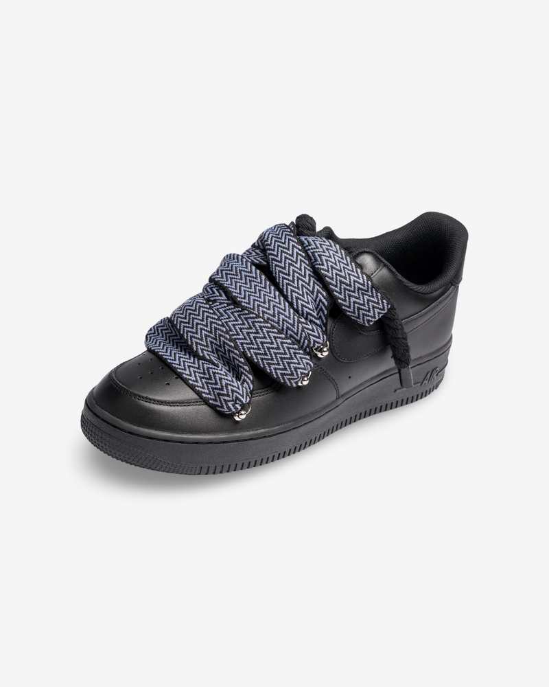 Air Force 1 Black Lanvin PHANTOM