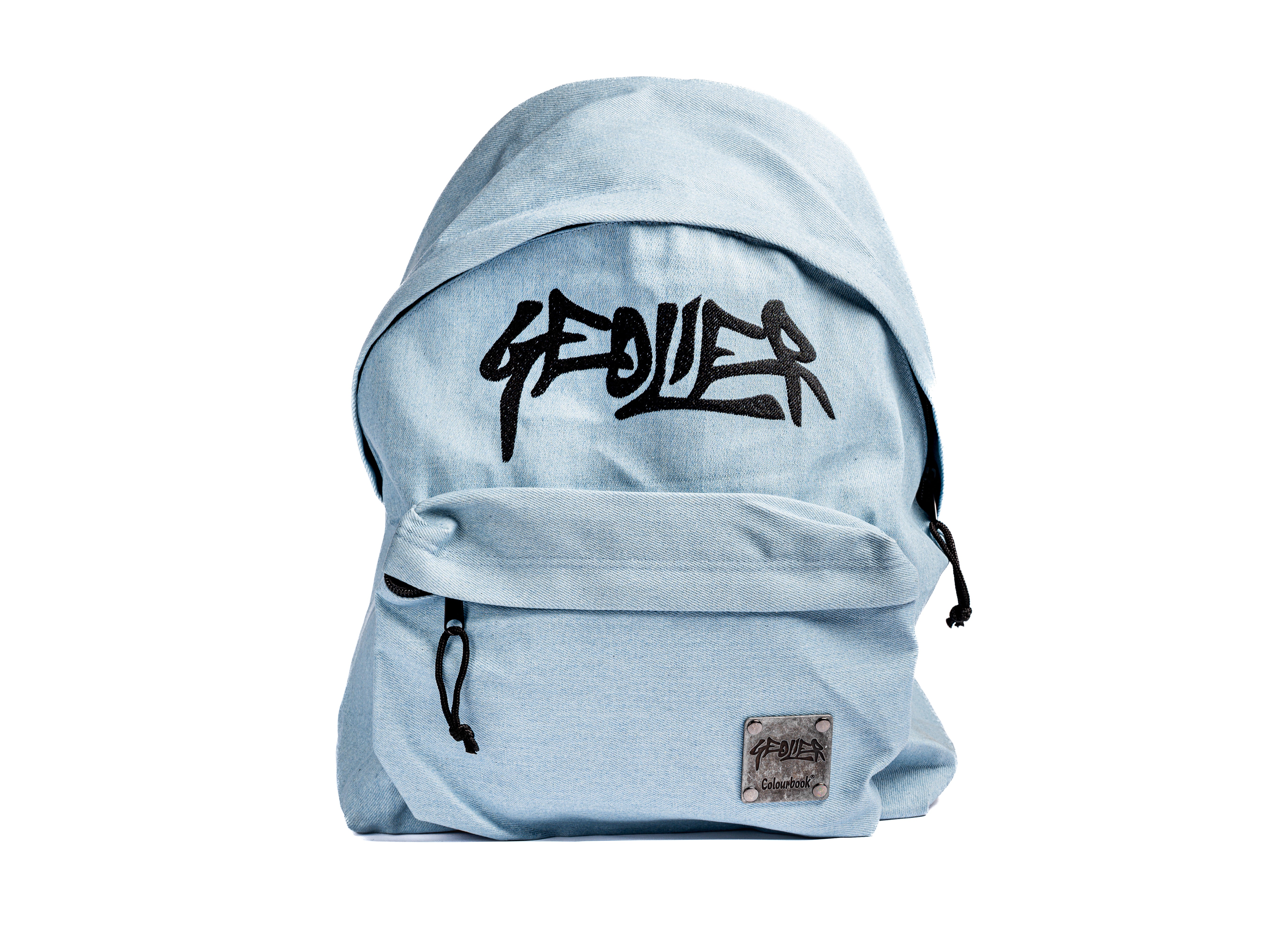 ZAINO GEOLIER x COLOURBOOK - JEANS
