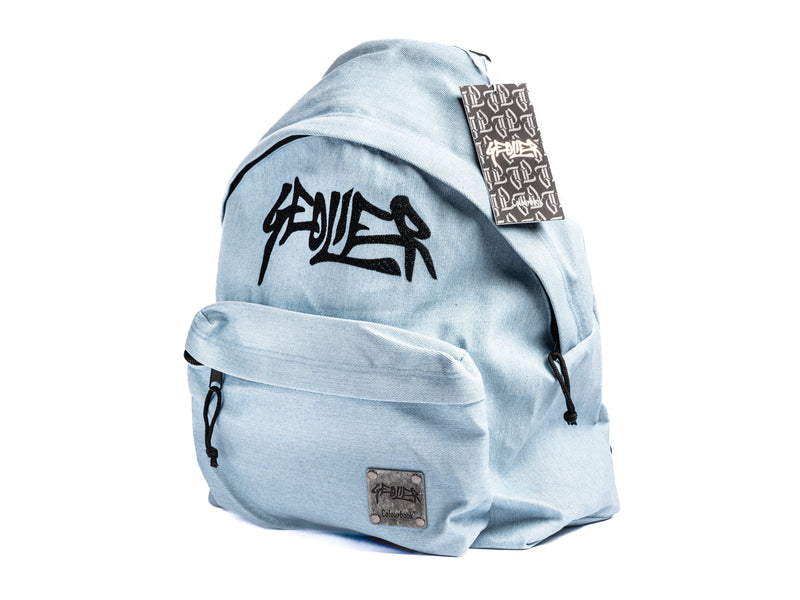 ZAINO GEOLIER x COLOURBOOK - JEANS