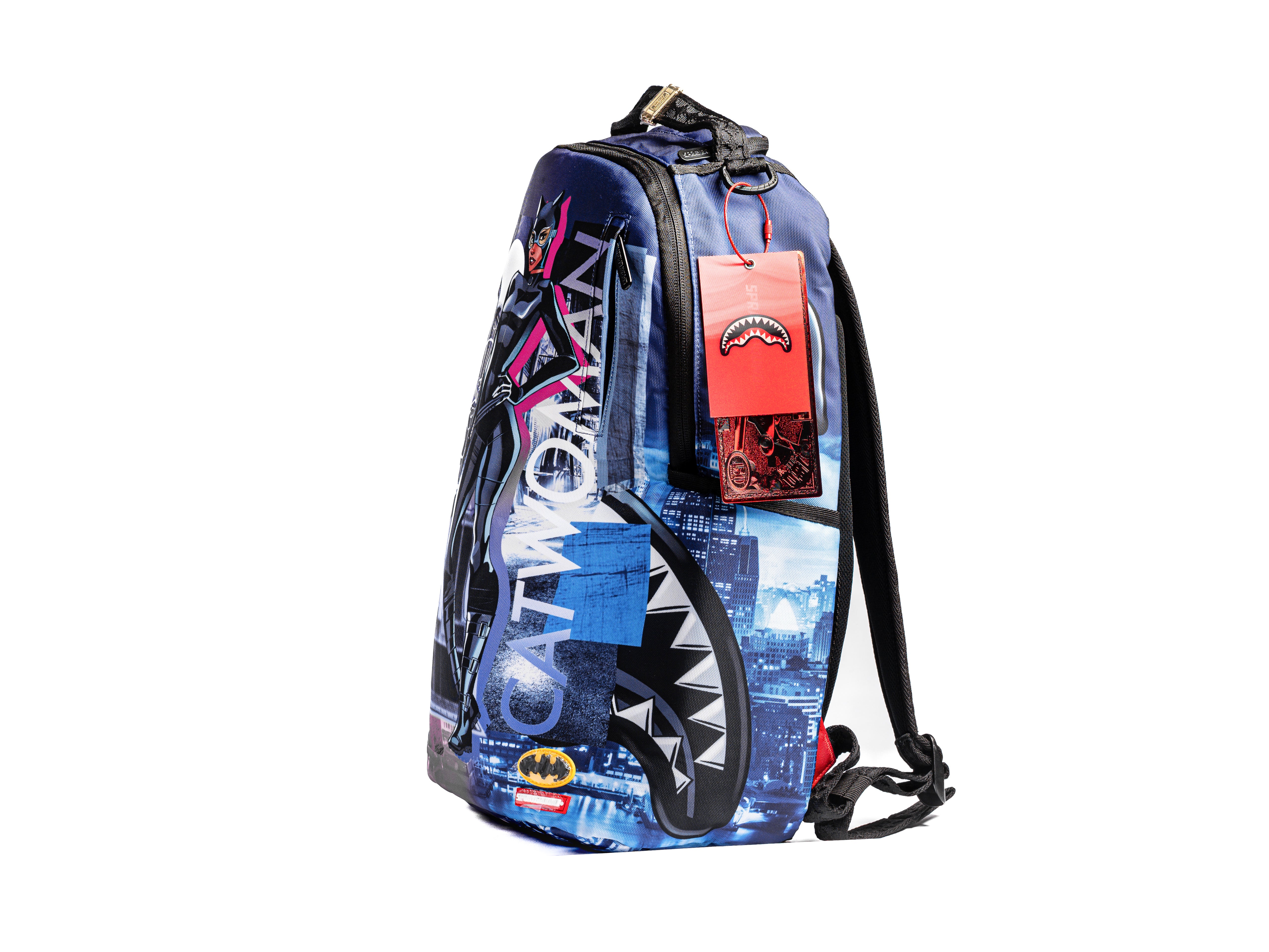 ZAINO SPRAYGROUND MARVEL COLLECTION - CATWOMAN