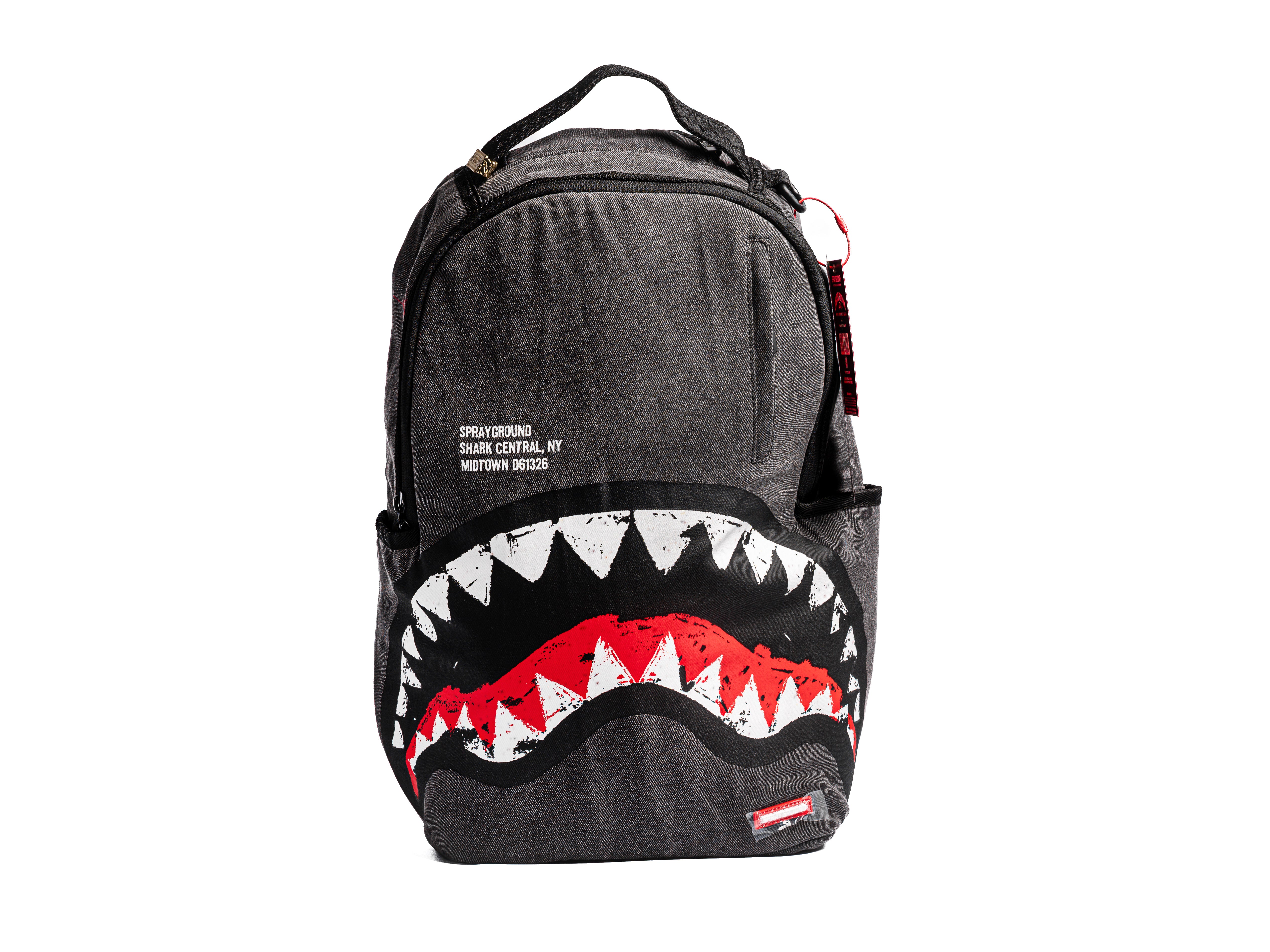 ZAINO SPRAYGROUND CENTRAL TOWN LAX