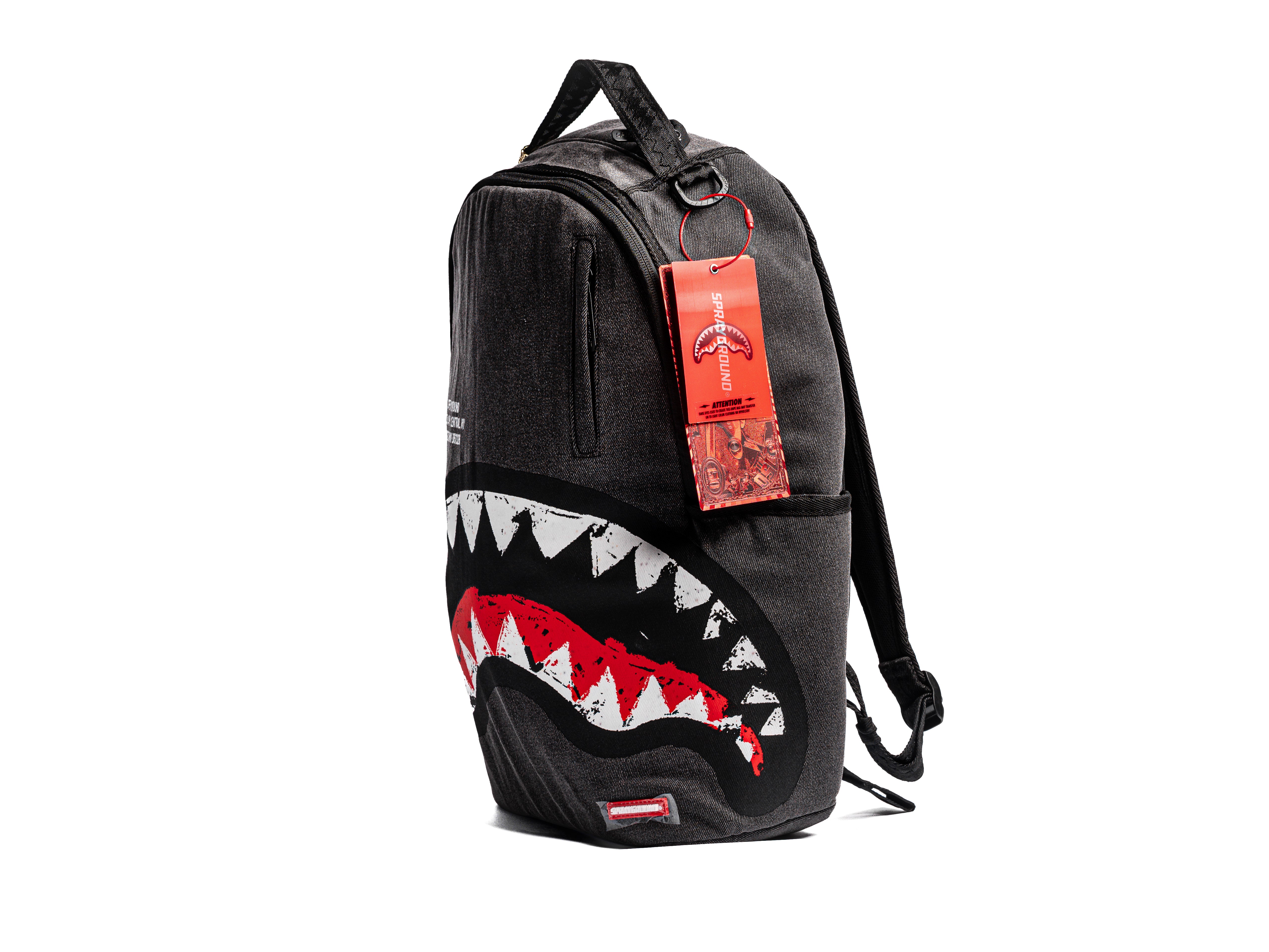 ZAINO SPRAYGROUND CENTRAL TOWN LAX