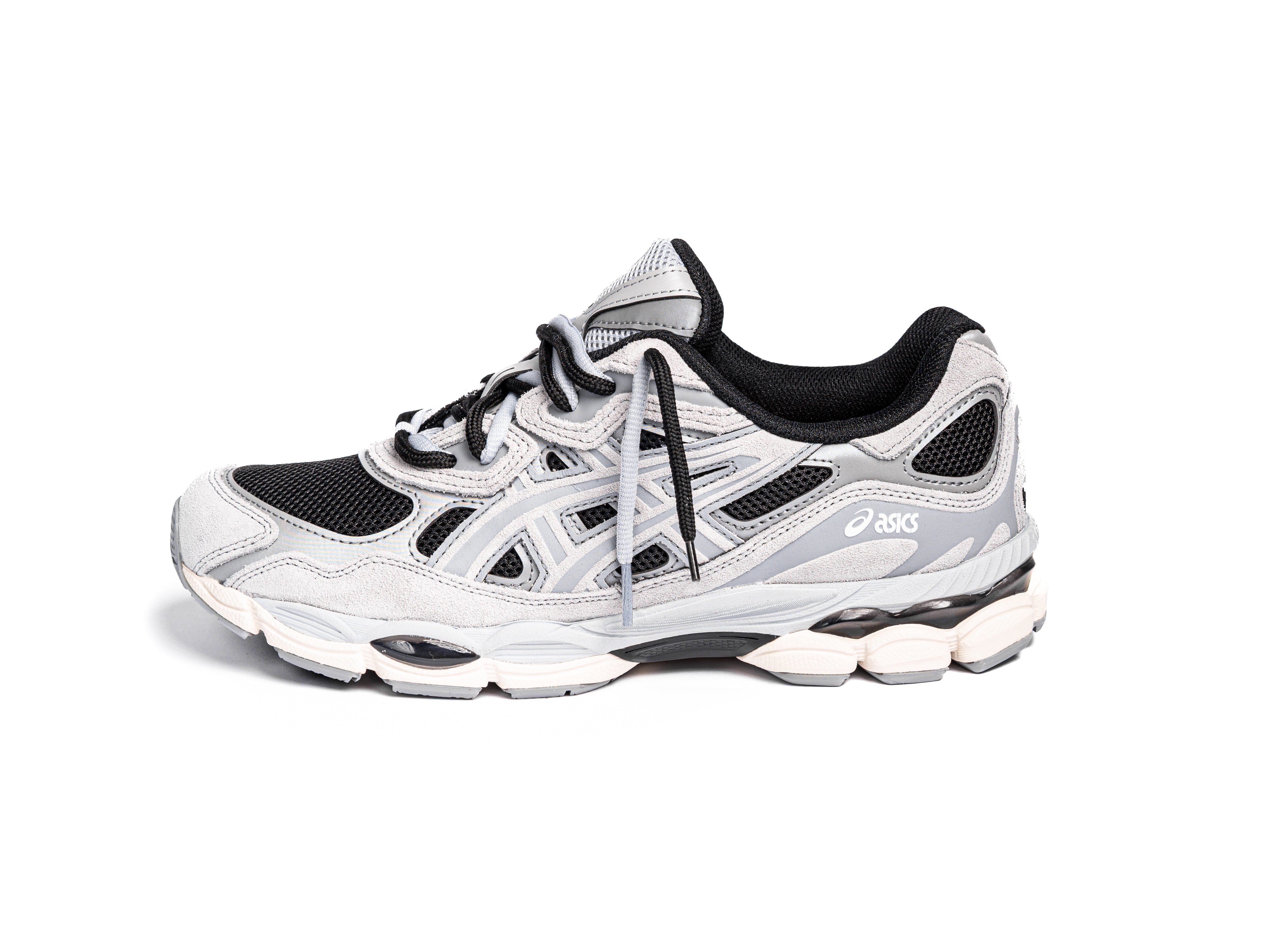 ASICS GEL-NYC BLACK/PIEDMONT GREY