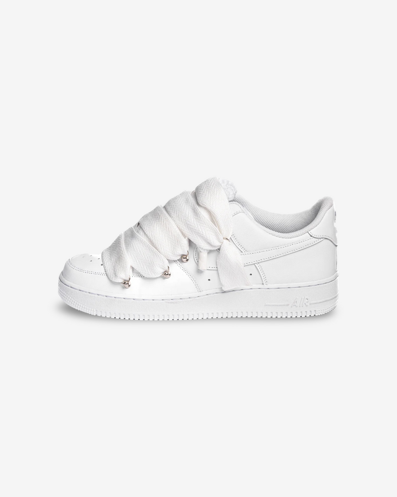 Air Force 1 TRIPLE WHITE LANVIN