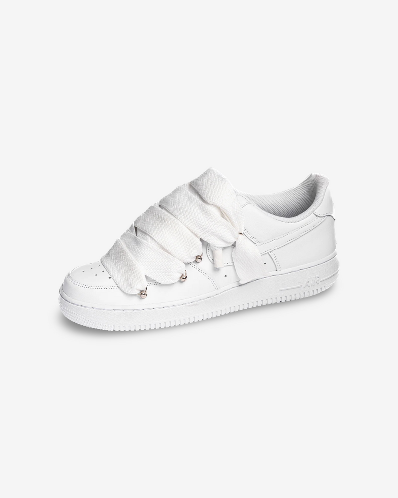 Air Force 1 TRIPLE WHITE LANVIN