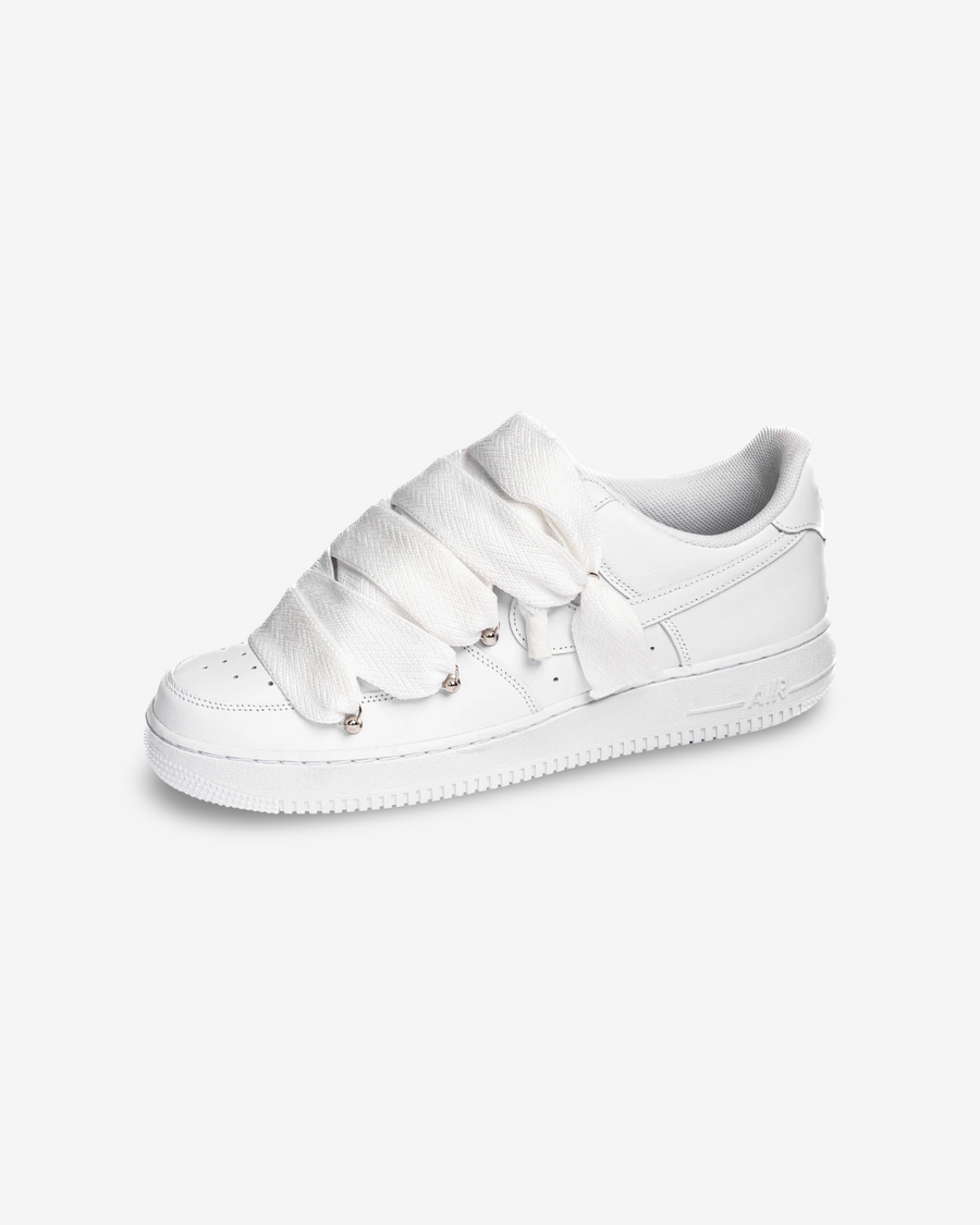 Air Force 1 TRIPLE WHITE LANVIN
