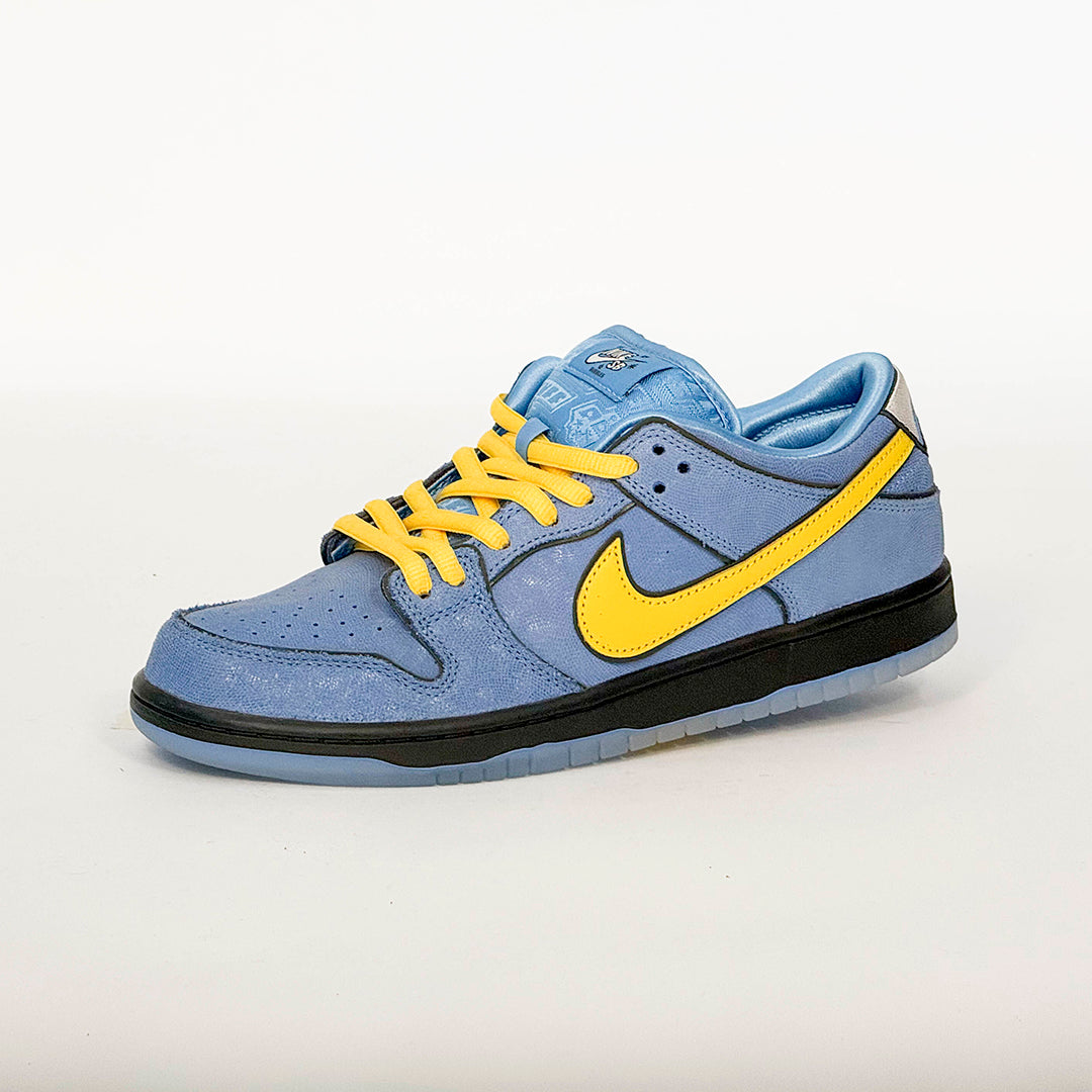 Nike SB Dunk Low The Powerpuff Girls Bubbles