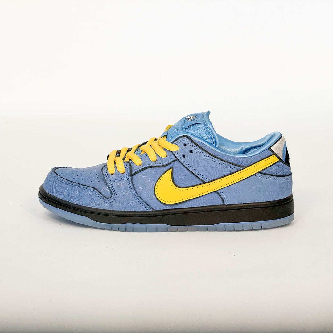 Nike SB Dunk Low The Powerpuff Girls Bubbles