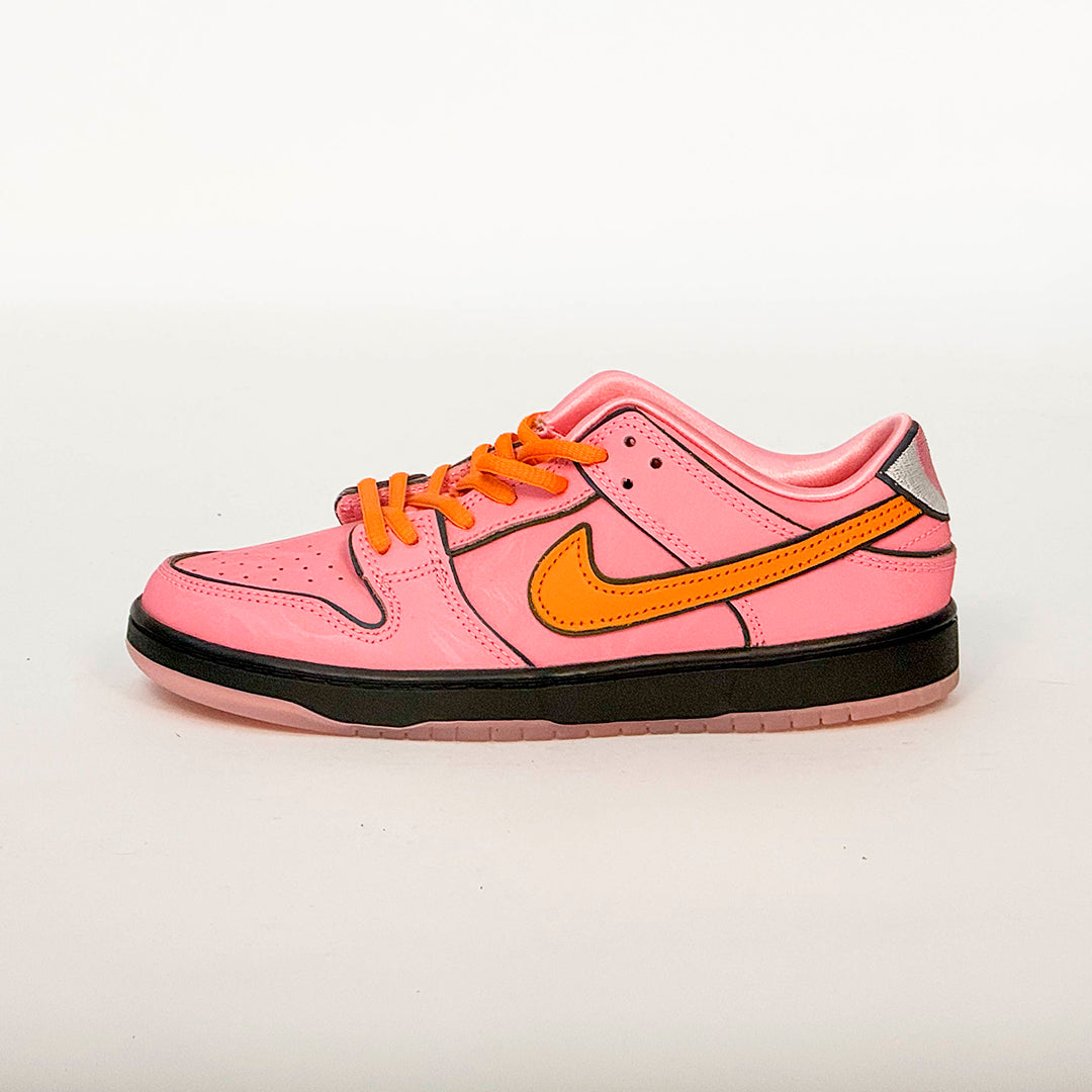 Nike SB Dunk Low The Powerpuff Girls Blossom