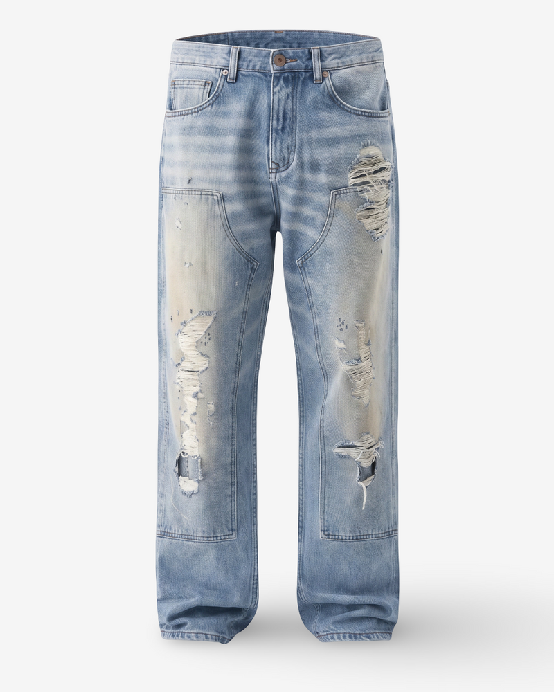 BLACK ISLAND - JEANS DENIM 17406