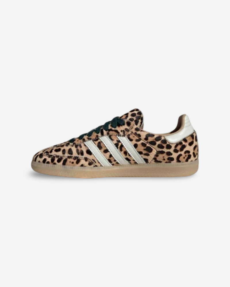 Adidas Samba Magic Leopard