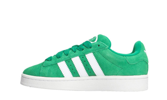 Adidas Campus 00s Green Cloud White