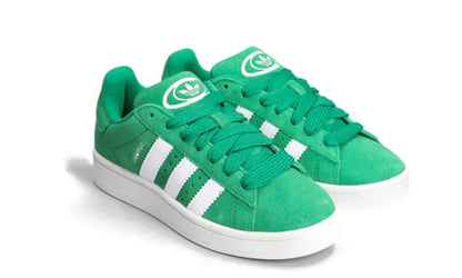 Adidas Campus 00s Green Cloud White