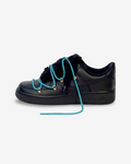 Air Force 1 Corda Laces Black Lantern Overlaces
