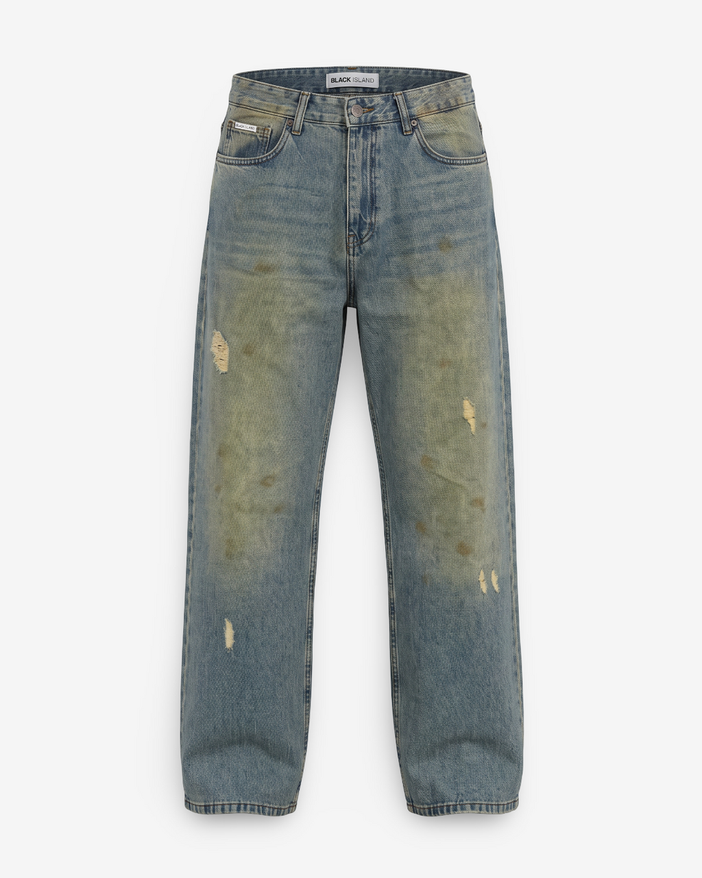 BLACK ISLAND - JEANS 17298