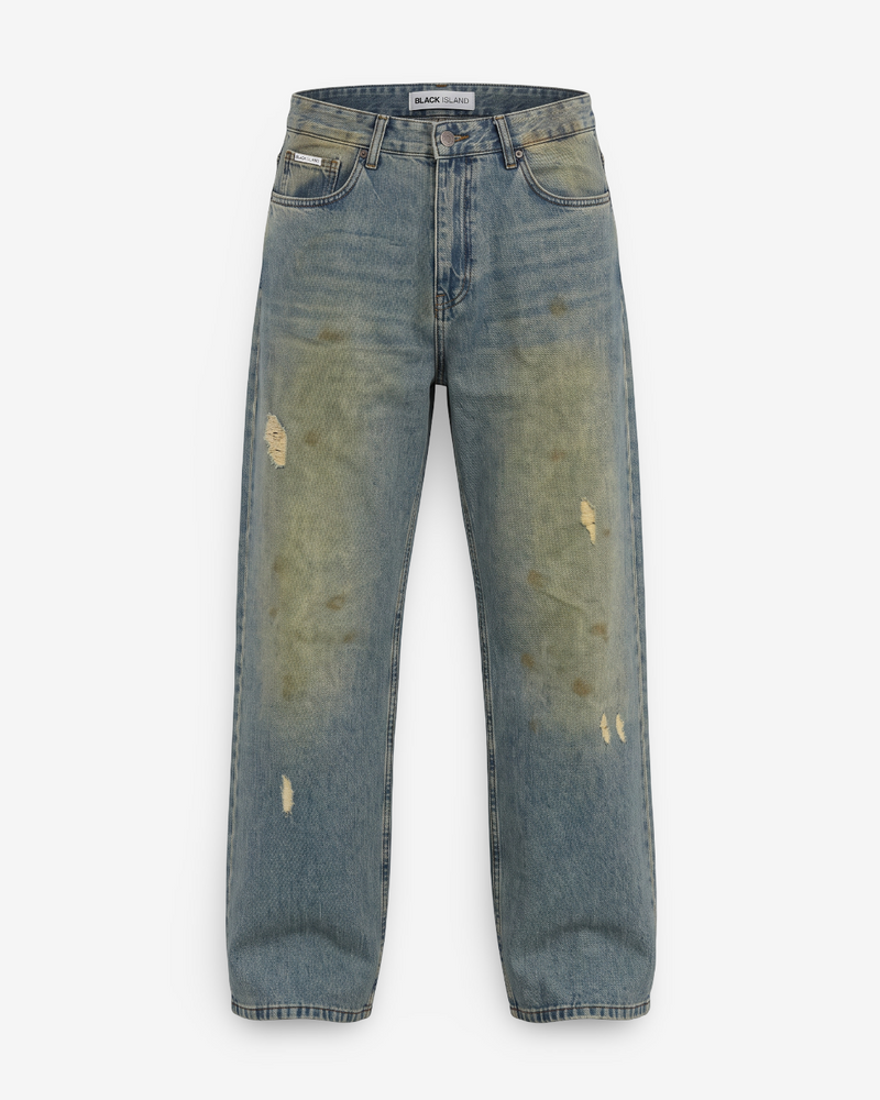 BLACK ISLAND - JEANS 17298
