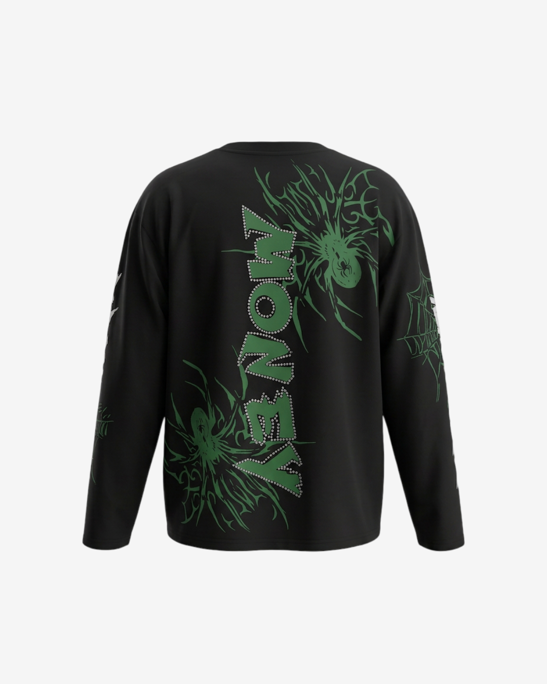PAPER MONEY - Venom Long Sleeve