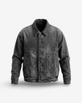 BLACK ISLAND - JACKET BLACK 17347