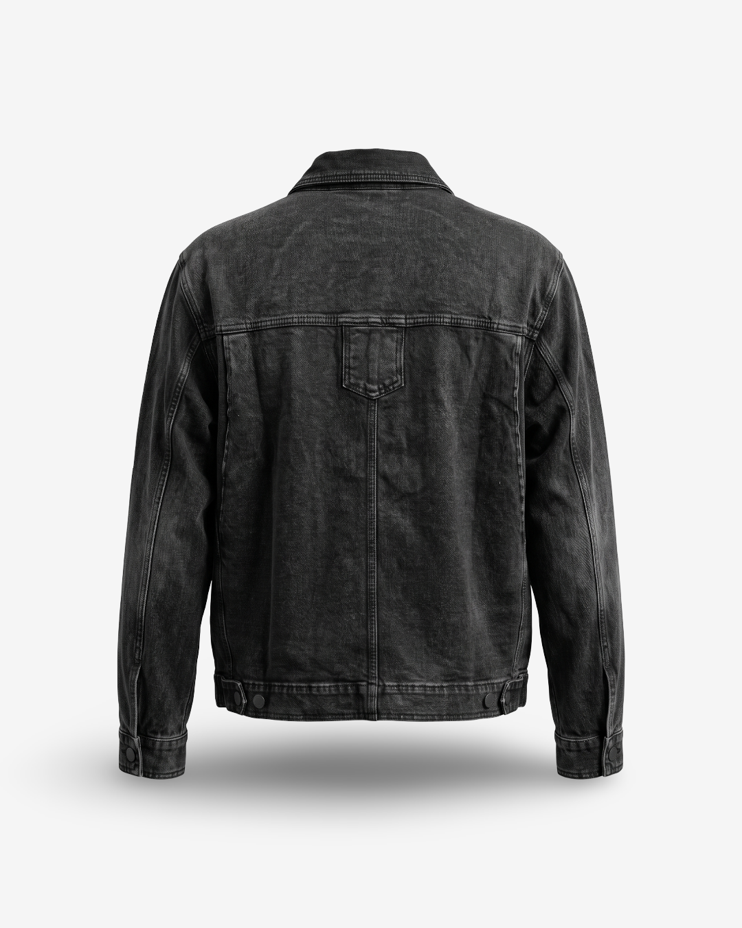 BLACK ISLAND - JACKET BLACK 17347
