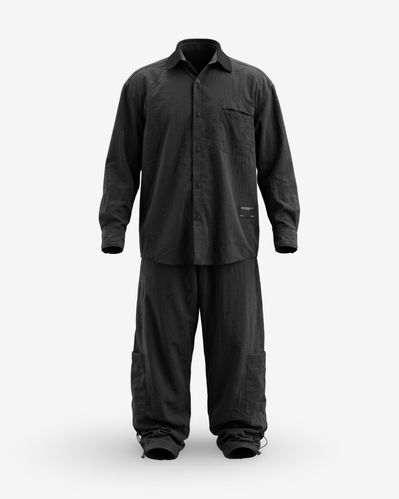 GAVENSEMBLE - SHIRT01 & PANT01