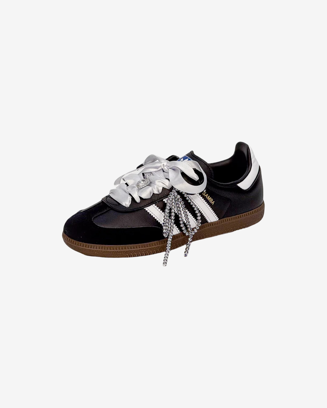 Samba Black Charm Pearl