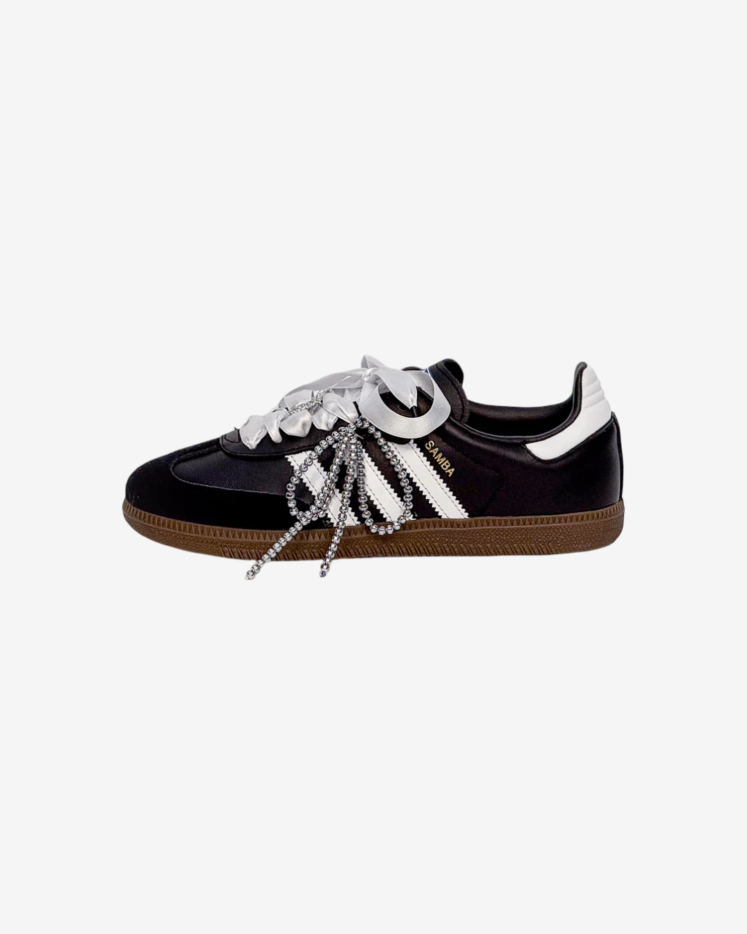 Samba Black Charm Pearl