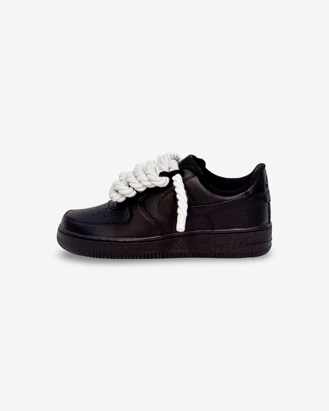 Air Force Black Rope Bianca