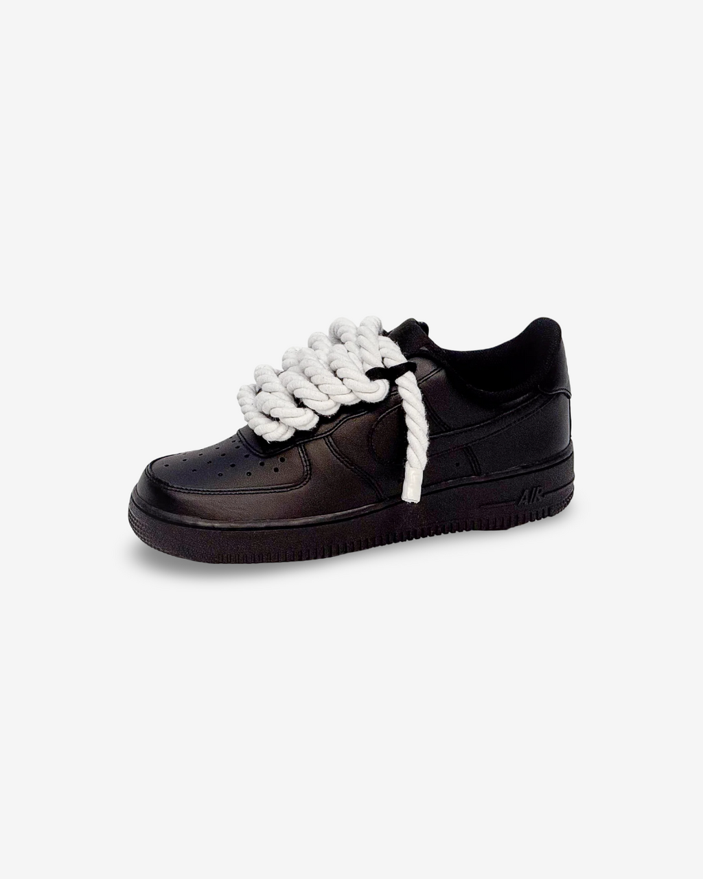 Air Force Black Rope Bianca