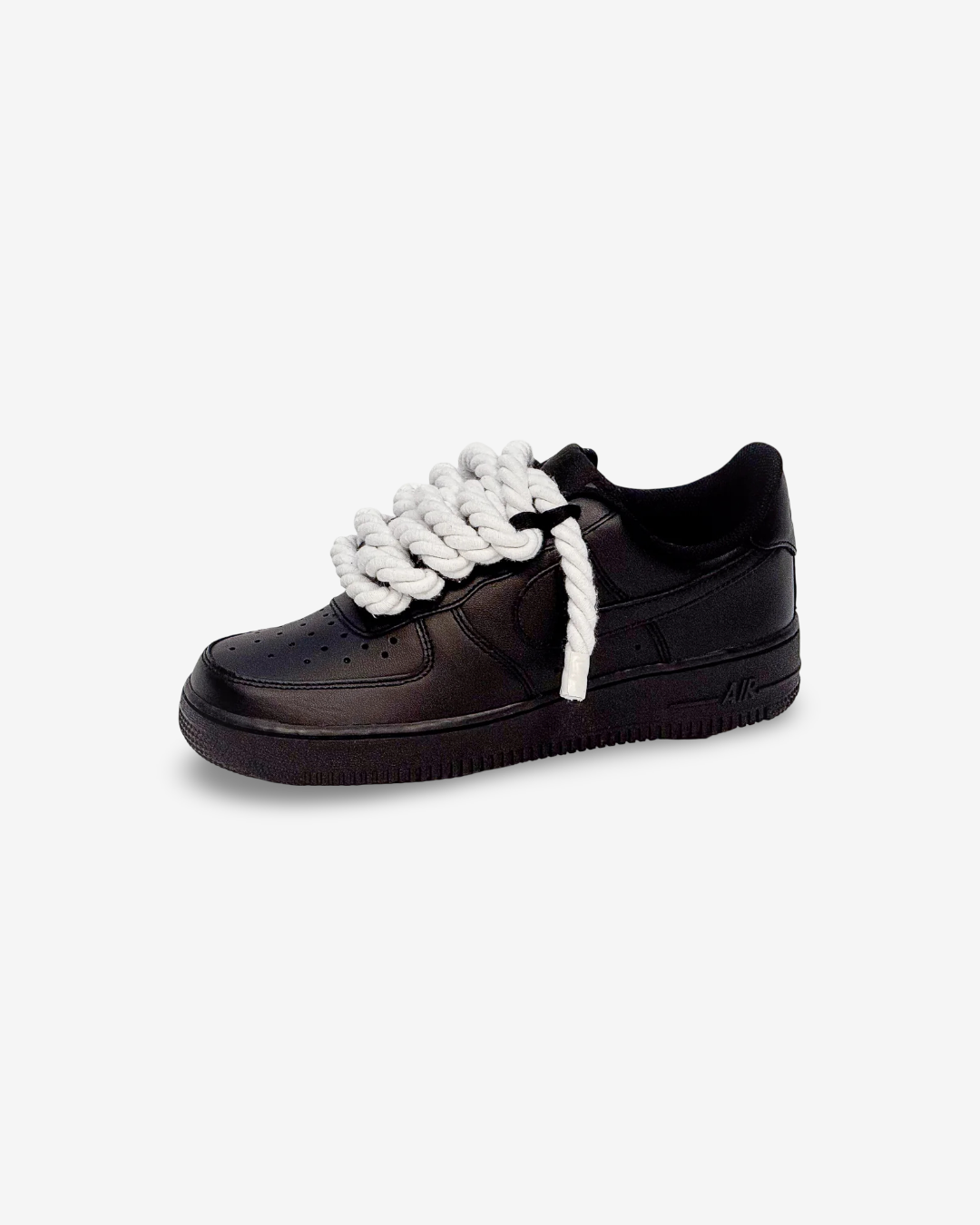 Air Force Black Rope Bianca
