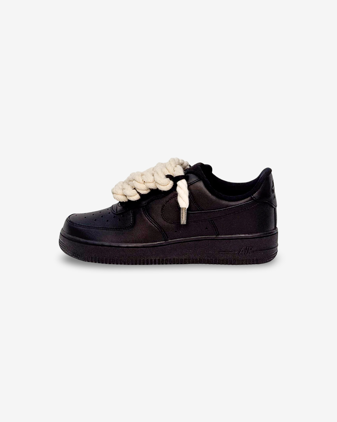 Air Force Black Corda Beige