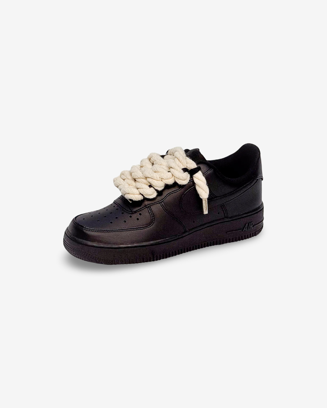 Air Force Black Corda Beige