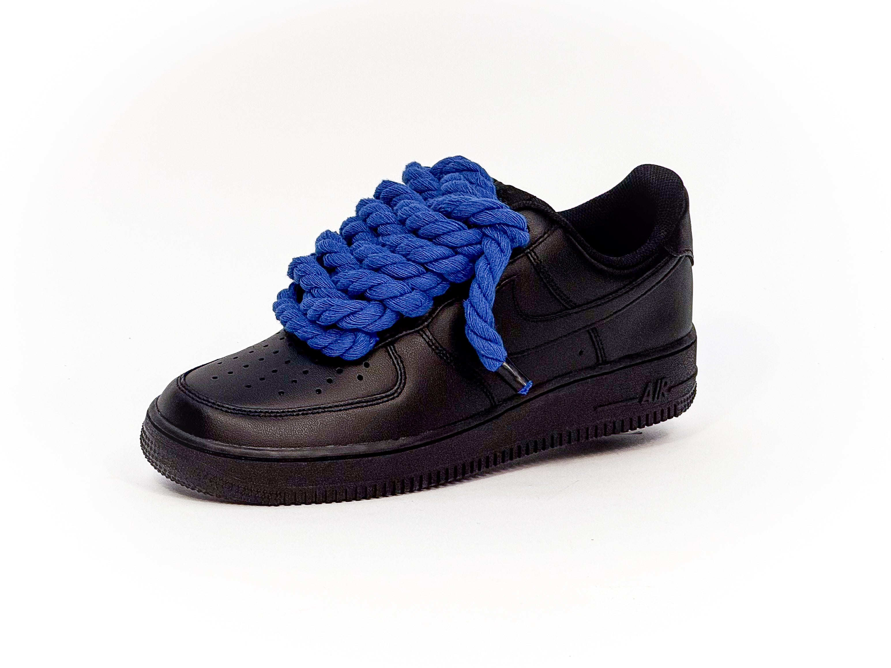 Air Force Black Corda Blu