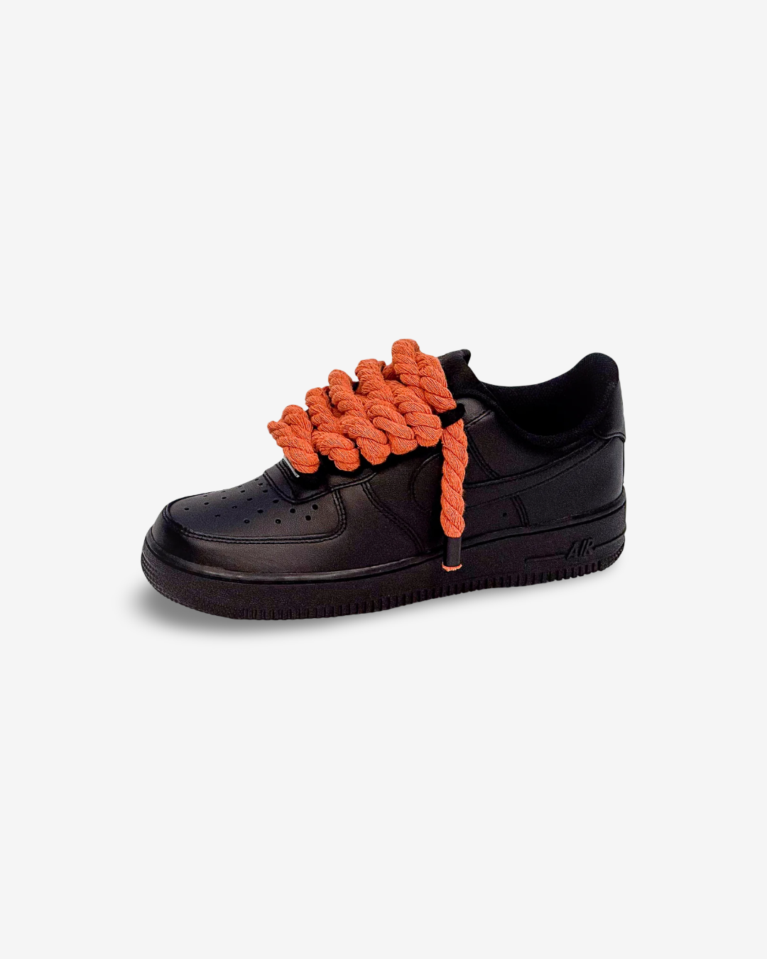 Air Force Black Corda ORANGE