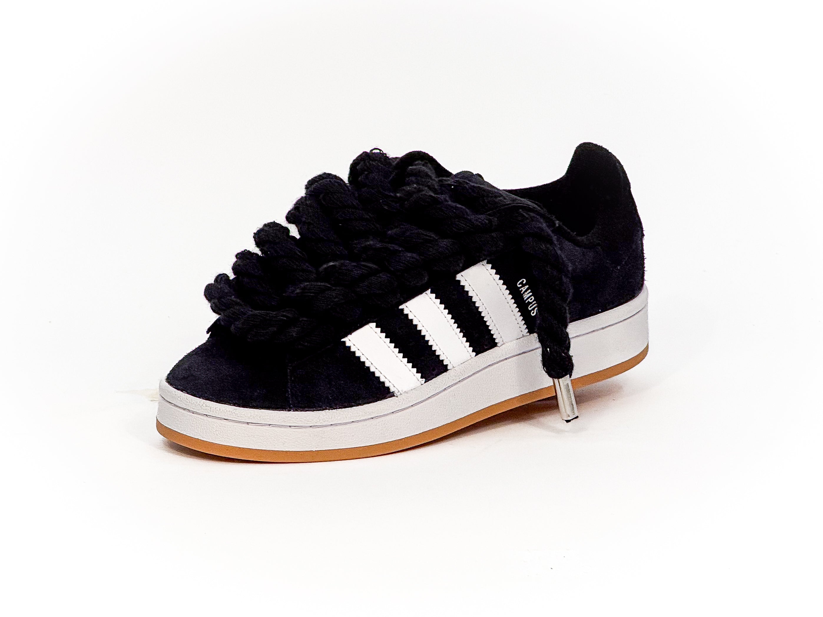 Adidas Campus 00s Black Corda Nera