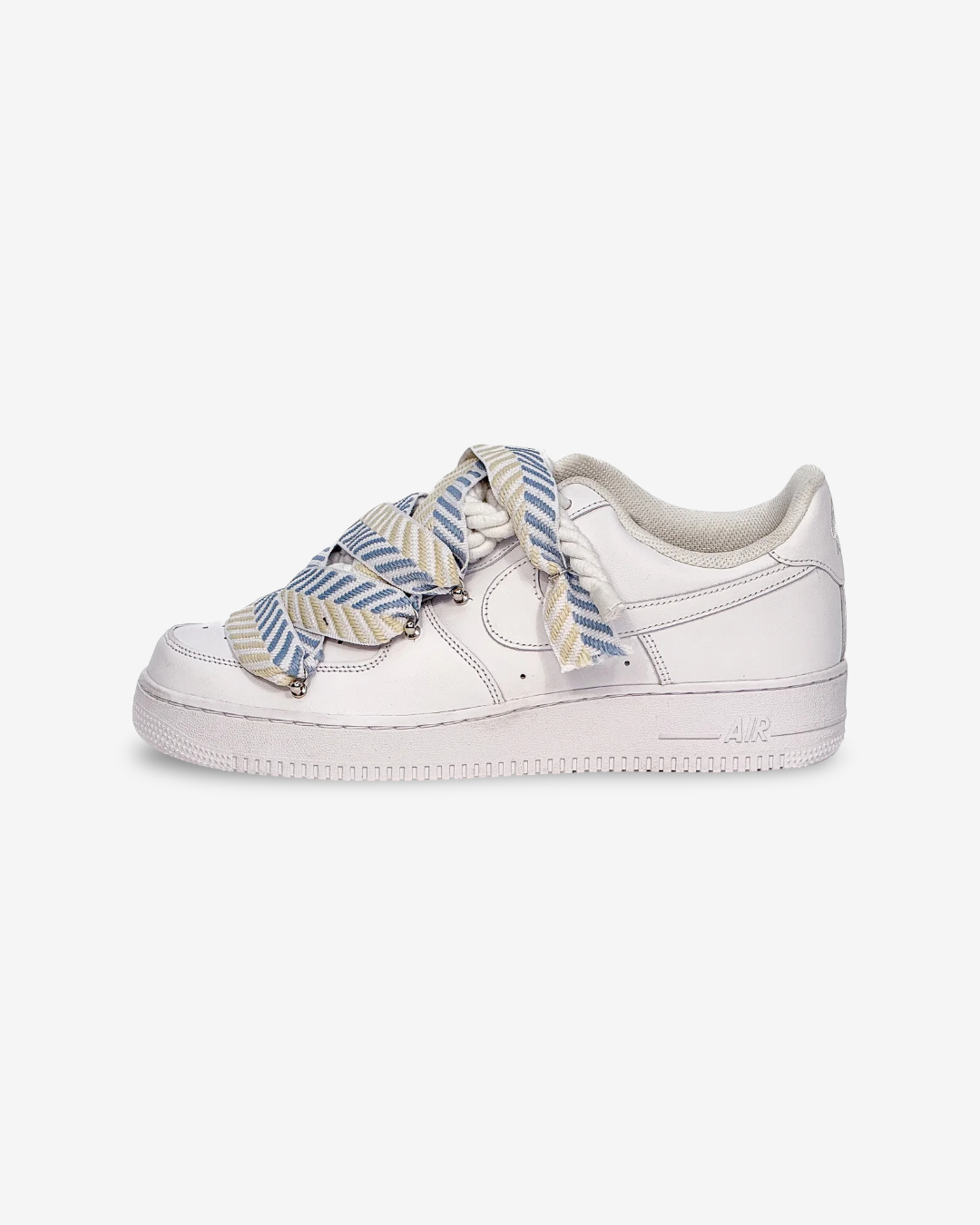 Air Force 1 White Lanvin Heaven