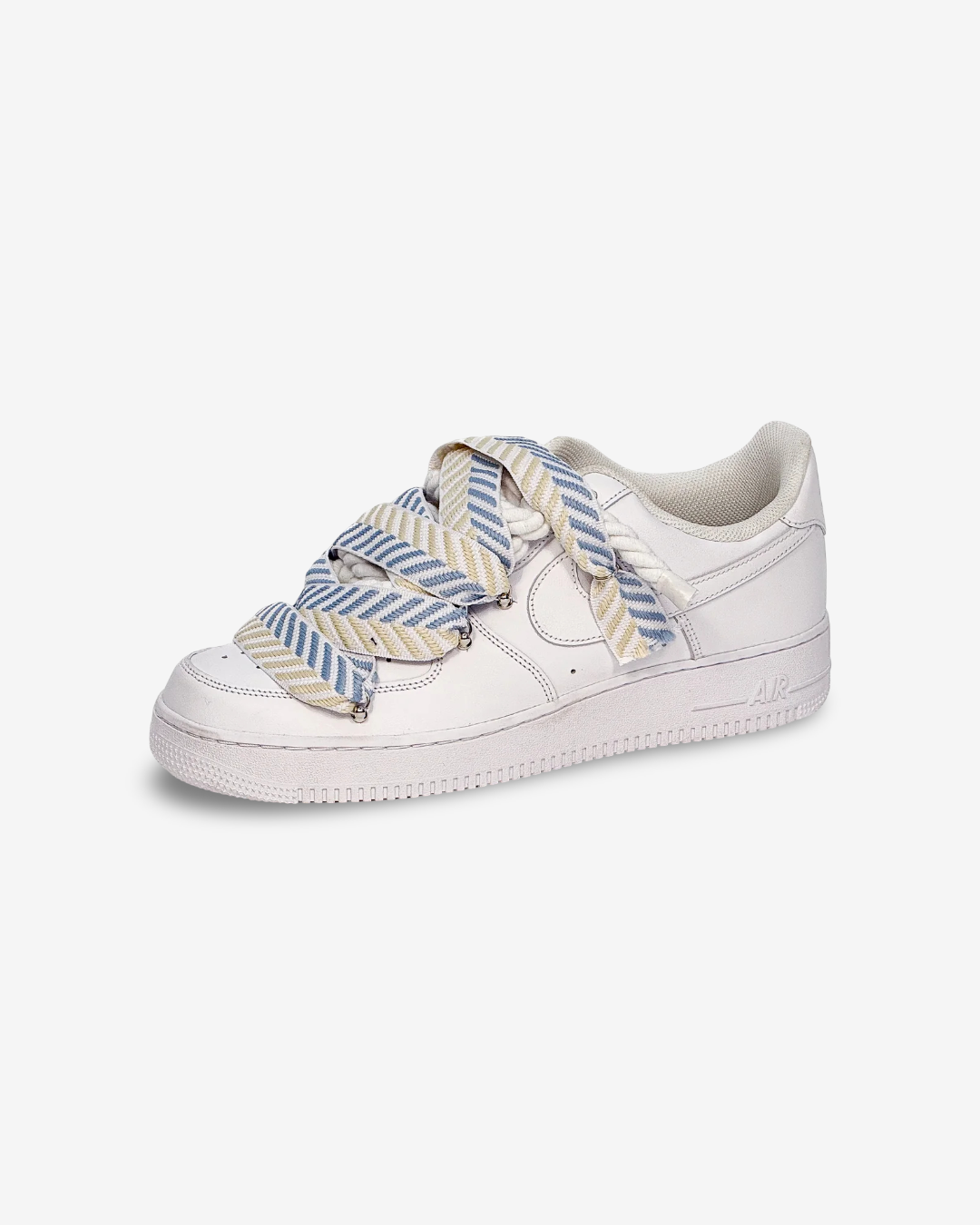 Air Force 1 White Lanvin Heaven
