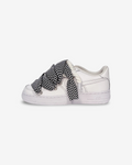 Air Force 1 White Lanvin Black