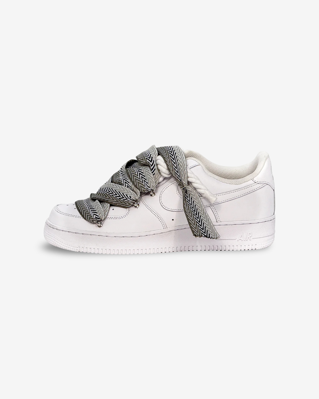 Air Force 1 White Lanvin SMOKE