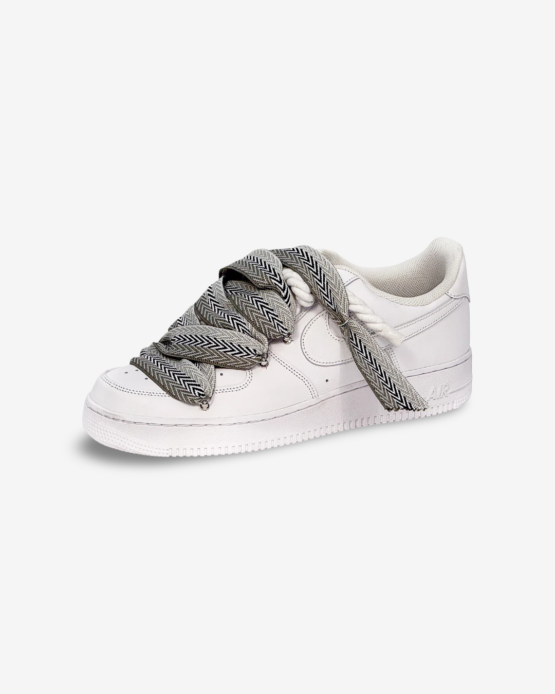 Air Force 1 White Lanvin SMOKE