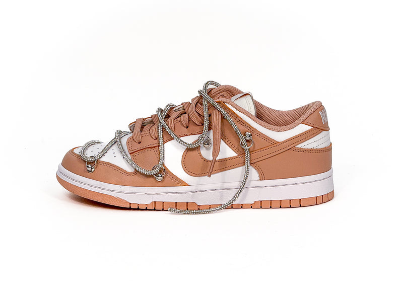Dunk Low Whisper W/Overlaces