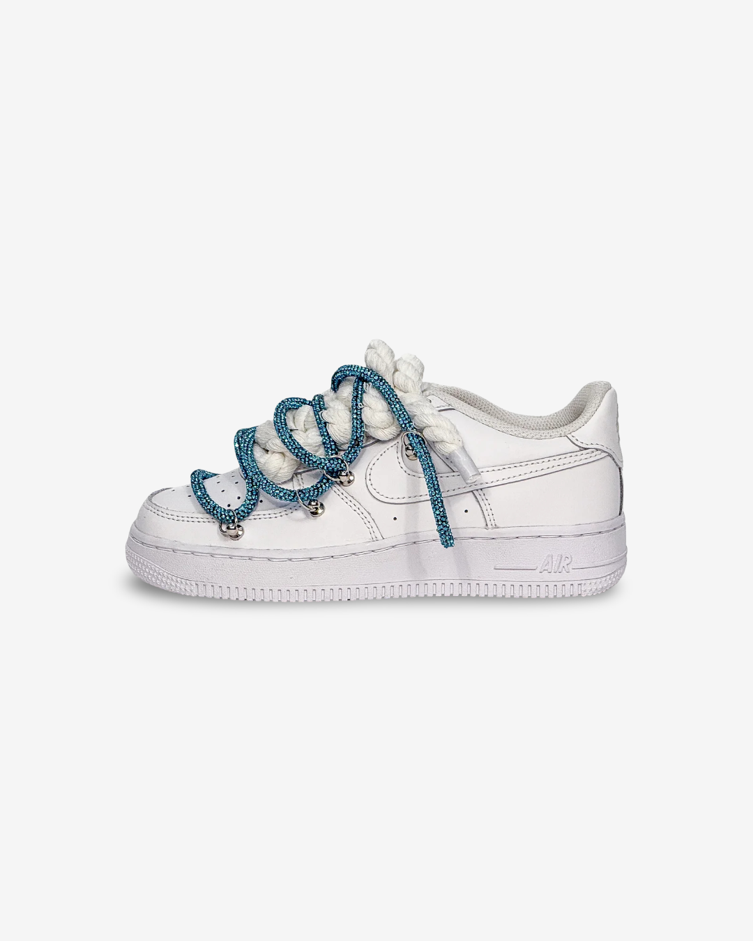 Air Force White LANTERN Overlaces