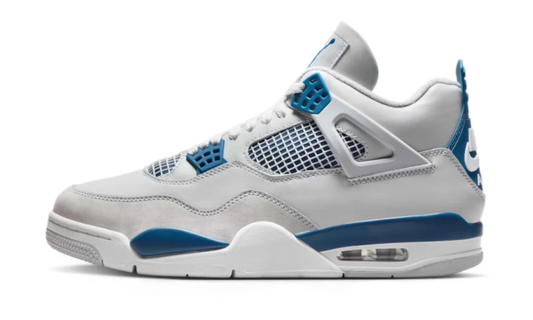 Air Jordan 4 Military Blue