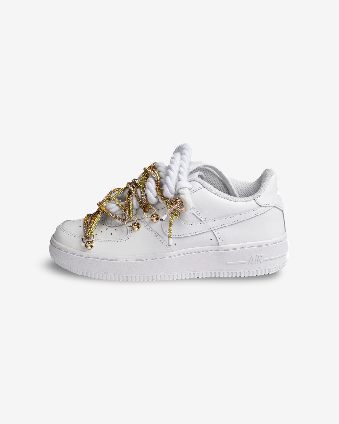 Air Force 1 Bullet Gold