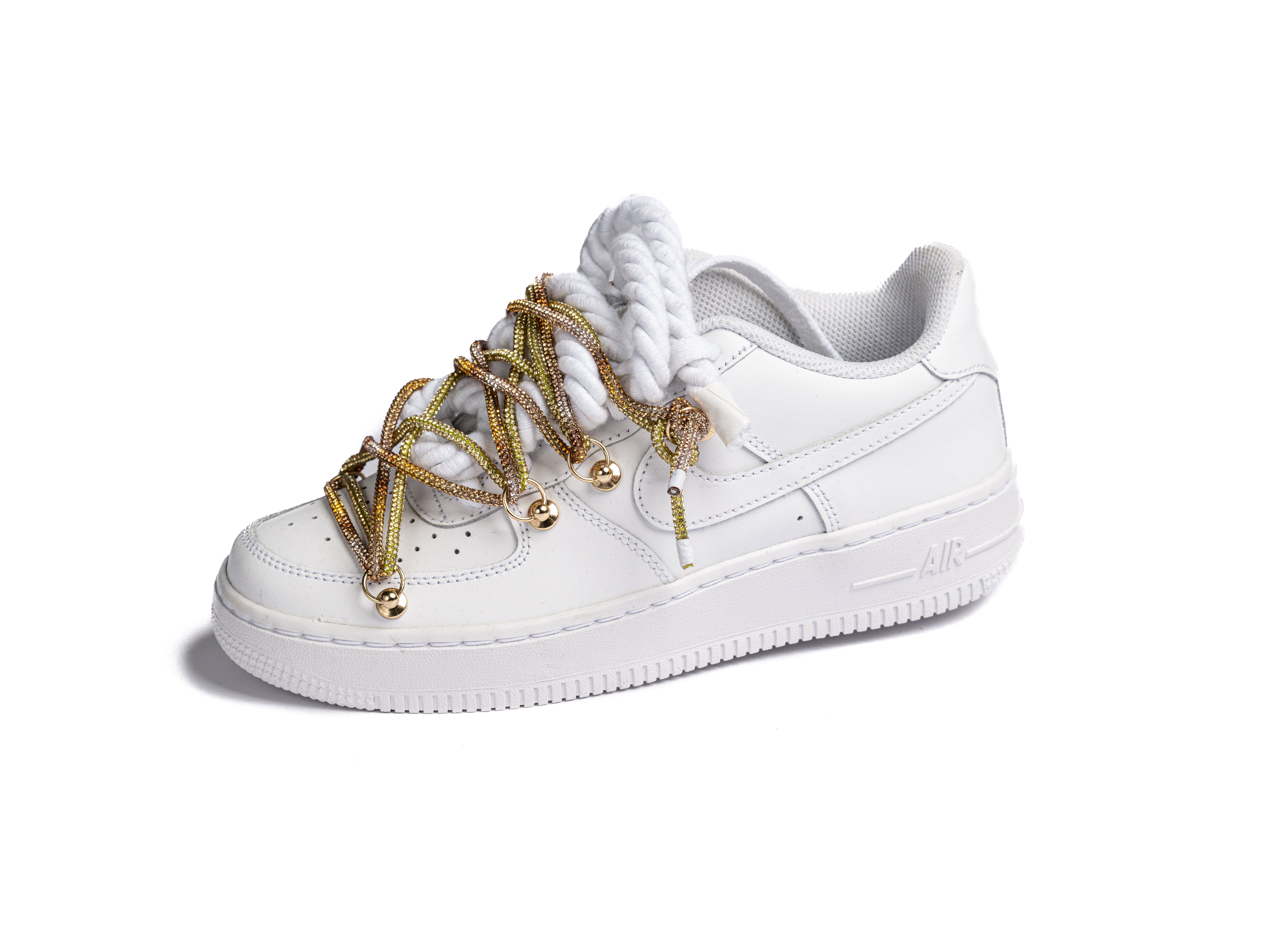 Air Force 1 Bullet Gold