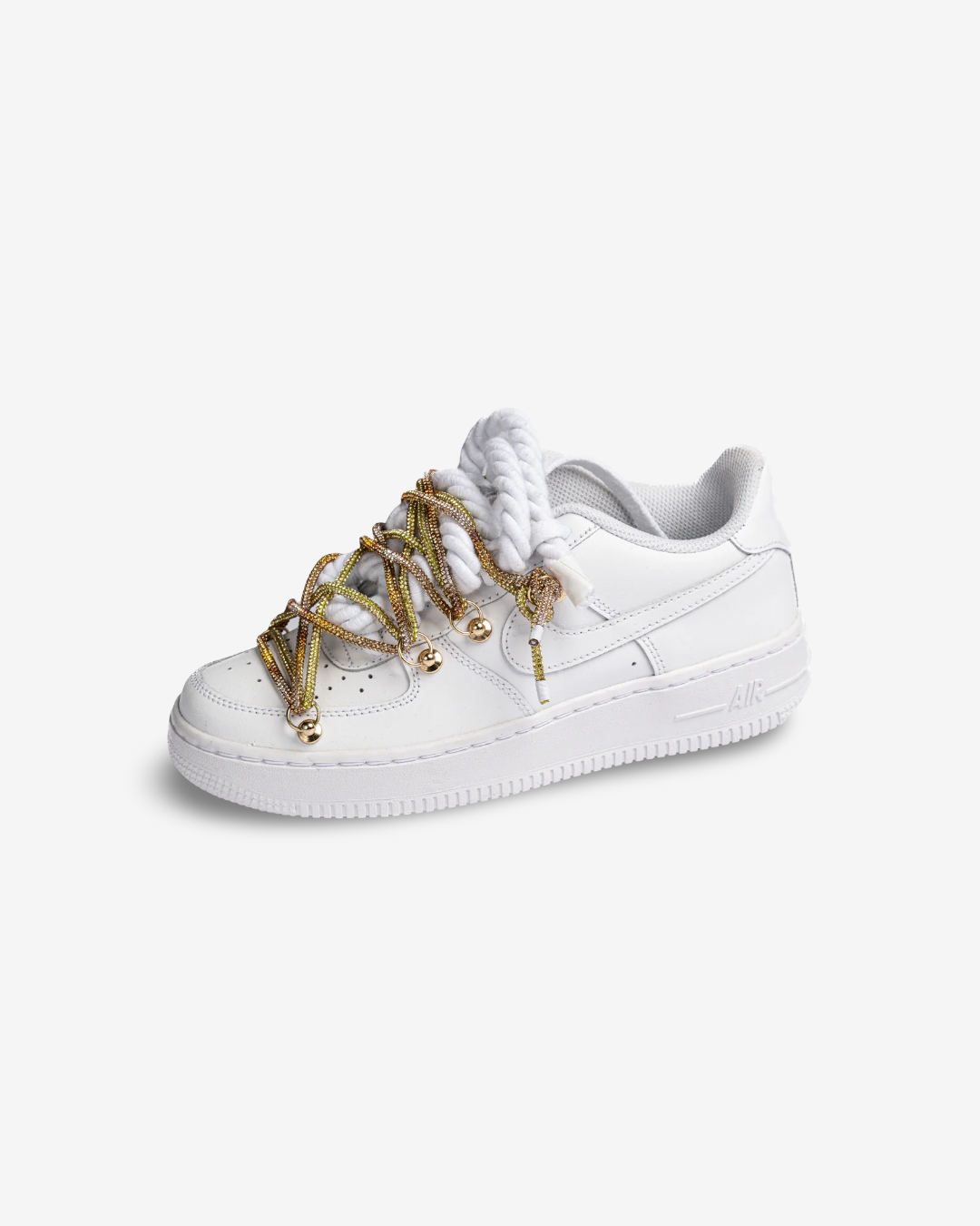 Air Force 1 Bullet Gold